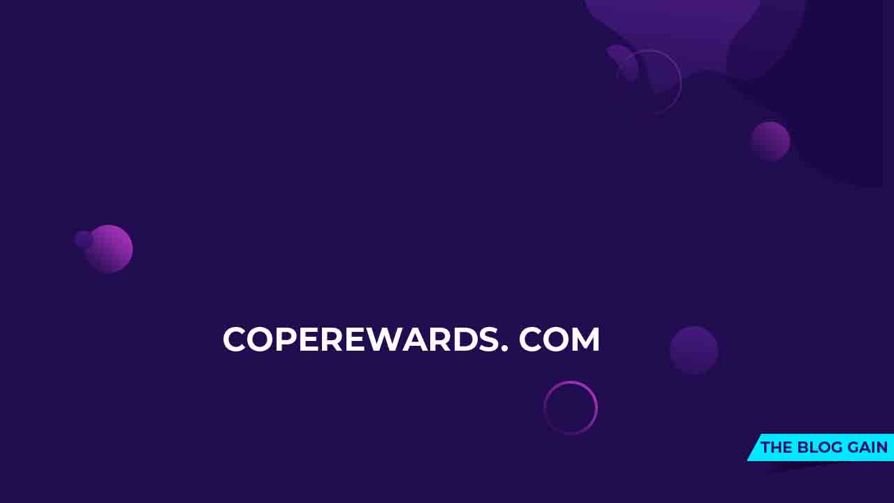 Coperewards.com