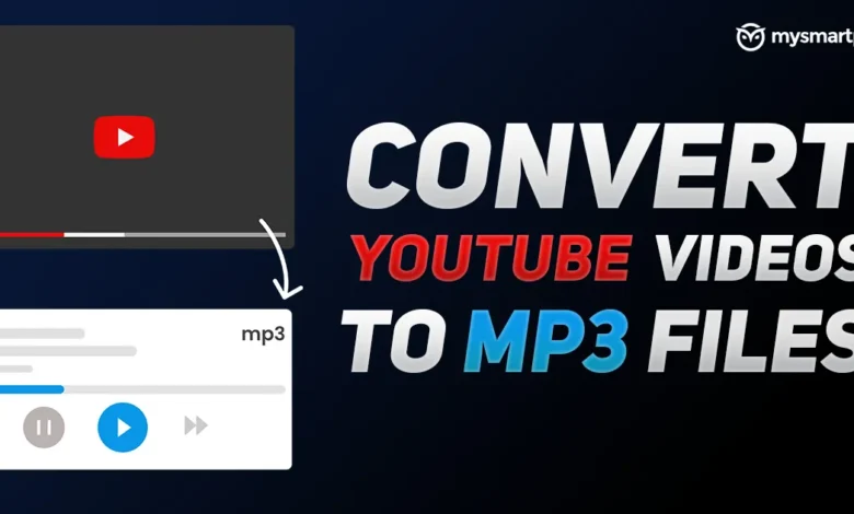 Downloading YouTube MP3