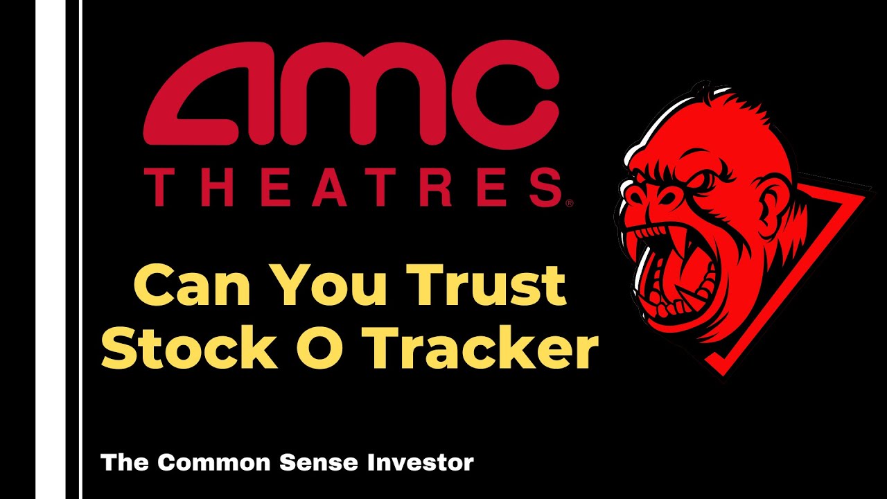 stonk tracker AMC